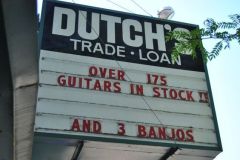 Banjo meme joke