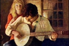 Banjo meme joke