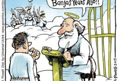 Banjo meme joke