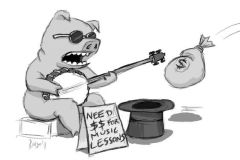 Banjo meme joke