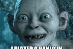 Banjo meme joke