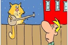 Banjo meme joke