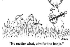 Banjo meme joke