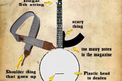 Banjo meme joke