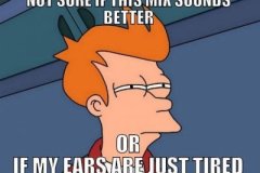 Sound engineering meme