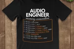 Sound engineering meme