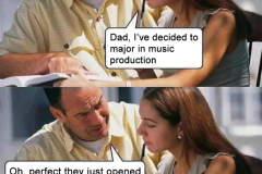 Sound engineering meme