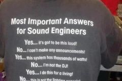 Sound engineering meme
