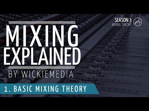 Mixing Explained