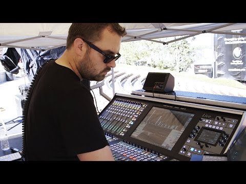 Live Sound Mixing