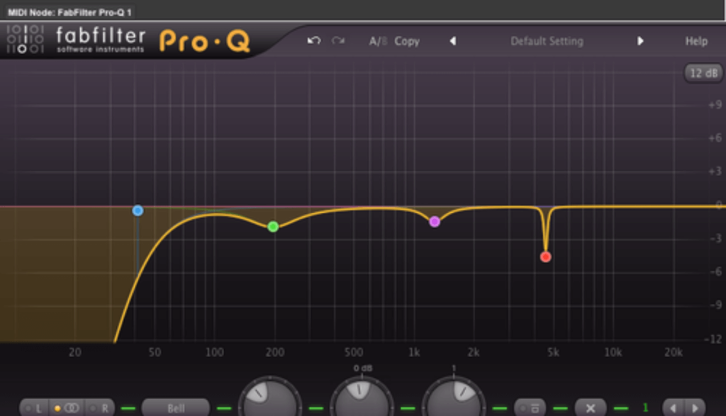 Vocal EQ