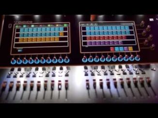 Digico Console