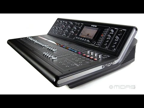 Midas M32 Console