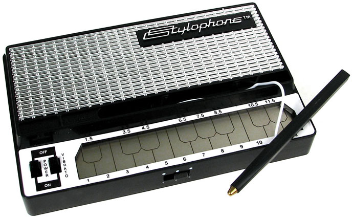 stylophone