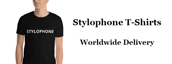 stylophone shirts