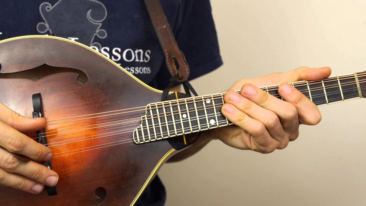 mandolin-tuning