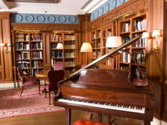 piano-library