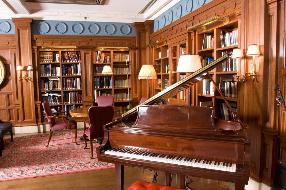 piano-library
