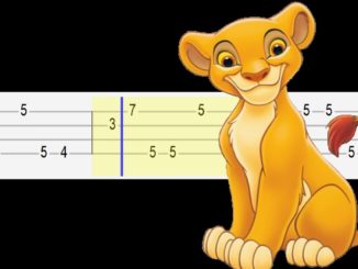 lion-king-ukulele
