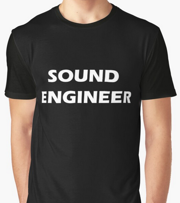 Audio Shirt