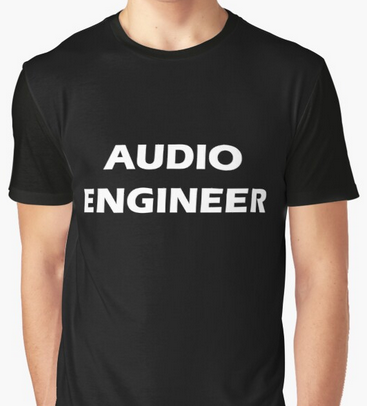 Audio Shirt