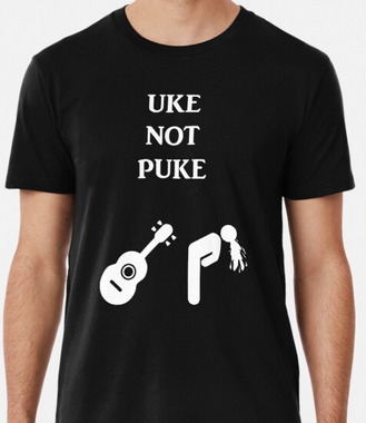 Ukulele Shirt