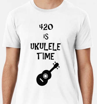 Ukulele Shirt