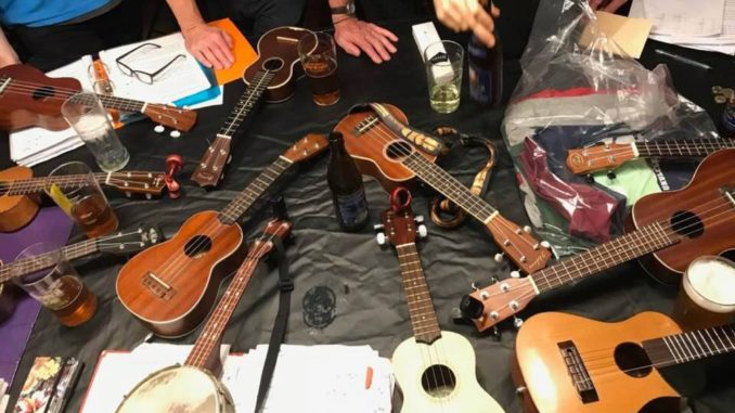 ukulele clubs and groups
