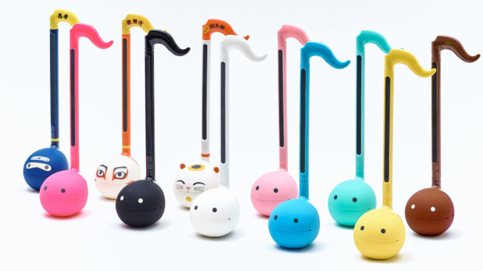 otamatone