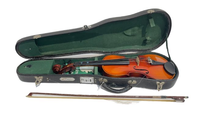 skylark violin