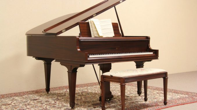 piano