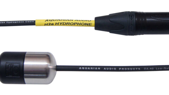 hydrophone